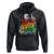 Dr Martin Luther King Jr Hoodie Celebrating The Movement Moment The Man