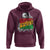 Dr Martin Luther King Jr Hoodie Celebrating The Movement Moment The Man