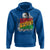 Dr Martin Luther King Jr Hoodie Celebrating The Movement Moment The Man