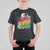 Dr Martin Luther King Jr T Shirt For Kid Celebrating The Movement Moment The Man