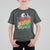 Dr Martin Luther King Jr T Shirt For Kid Celebrating The Movement Moment The Man