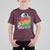 Dr Martin Luther King Jr T Shirt For Kid Celebrating The Movement Moment The Man