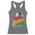 Dr Martin Luther King Jr Racerback Tank Top Celebrating The Movement Moment The Man