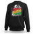 Dr Martin Luther King Jr Sweatshirt Celebrating The Movement Moment The Man