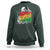 Dr Martin Luther King Jr Sweatshirt Celebrating The Movement Moment The Man