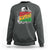 Dr Martin Luther King Jr Sweatshirt Celebrating The Movement Moment The Man