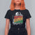 Dr Martin Luther King Jr T Shirt For Women Celebrating The Movement Moment The Man