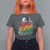 Dr Martin Luther King Jr T Shirt For Women Celebrating The Movement Moment The Man