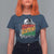 Dr Martin Luther King Jr T Shirt For Women Celebrating The Movement Moment The Man