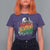 Dr Martin Luther King Jr T Shirt For Women Celebrating The Movement Moment The Man