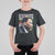 MLK Quotes In The End We Will Remember Not The Words Of Our Enemies T Shirt For Kid Martin Luther King Black History Month