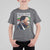 MLK Quotes In The End We Will Remember Not The Words Of Our Enemies T Shirt For Kid Martin Luther King Black History Month