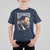 MLK Quotes In The End We Will Remember Not The Words Of Our Enemies T Shirt For Kid Martin Luther King Black History Month