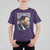 MLK Quotes In The End We Will Remember Not The Words Of Our Enemies T Shirt For Kid Martin Luther King Black History Month