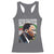 MLK Quotes In The End We Will Remember Not The Words Of Our Enemies Racerback Tank Top Martin Luther King Black History Month