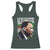 MLK Quotes In The End We Will Remember Not The Words Of Our Enemies Racerback Tank Top Martin Luther King Black History Month