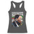 MLK Quotes In The End We Will Remember Not The Words Of Our Enemies Racerback Tank Top Martin Luther King Black History Month