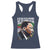 MLK Quotes In The End We Will Remember Not The Words Of Our Enemies Racerback Tank Top Martin Luther King Black History Month