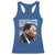 MLK Quotes In The End We Will Remember Not The Words Of Our Enemies Racerback Tank Top Martin Luther King Black History Month