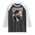 MLK Quotes In The End We Will Remember Not The Words Of Our Enemies Raglan Shirt Martin Luther King Black History Month