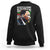 MLK Quotes In The End We Will Remember Not The Words Of Our Enemies Sweatshirt Martin Luther King Black History Month