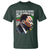 MLK Quotes In The End We Will Remember Not The Words Of Our Enemies T Shirt Martin Luther King Black History Month