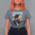 MLK Quotes In The End We Will Remember Not The Words Of Our Enemies T Shirt For Women Martin Luther King Black History Month