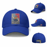 Funny Minneapolis Viking Resist Abolish Ice Protest Baseball Cap