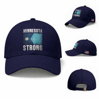 Minnesota Strong Baseball Cap MN State Pride Community Resistance