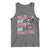 Fueled By Coffee And Feminist Rage Tank Top Feminism Coffee Lovers