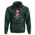 Breast Cancer Awareness Hoodie Treasure The Chest Pirate Skull Sword Pink Ribbon - Wonder Print Shop