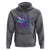 Suicide Prevention Awareness Hoodie You Are Worthy Loved Needed Enough Dragonfly - Wonder Print Shop