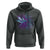 Suicide Prevention Awareness Hoodie You Are Worthy Loved Needed Enough Dragonfly - Wonder Print Shop