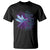 Suicide Prevention Awareness T Shirt You Are Worthy Loved Needed Enough Dragonfly - Wonder Print Shop