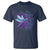 Suicide Prevention Awareness T Shirt You Are Worthy Loved Needed Enough Dragonfly - Wonder Print Shop