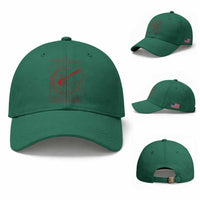 Funny The Vitruvian Pizza Baseball Cap Pizza Baker Leonardo Da Vinci Artwork