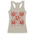 Christian Religious God Valentine's Day Racerback Tank Top The Original Love Letters Thorns Cross