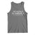 No Kings In America Since 1776 Tank Top Vintage Star