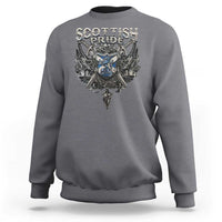 Scottish Pride Celtic Scotland Lion Rampant Sweatshirt