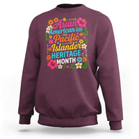 AAPI Asian American and Pacific Islander Heritage Month Sweatshirt