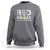 RED Friday Sweatshirt Remember Everyone Deployed Until They All Come Home Military - Wonder Print Shop