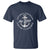 Red Friday T Shirt Honoring Our Troops Until They All Come Home Anchor - Wonder Print Shop