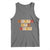 Funny Happy New Year Periodic Table Elements Tank Top Chemistry Teacher Student