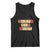 Funny Happy New Year Periodic Table Elements Tank Top Chemistry Teacher Student