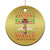 Funny Xmas Movie Christmas Ornament Buon Natale Lamp Italian Christmas - Wonder Print Shop