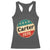 Jimmy Carter Supporter Racerback Tank Top 39th President U.S Presidential Election 1976