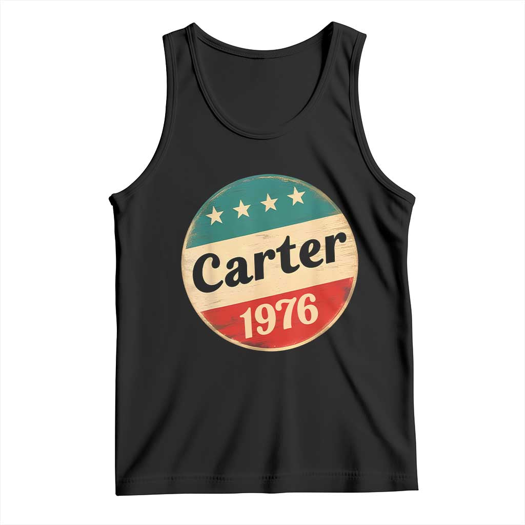 Jimmy Carter Supporter Tank Top 39th President U.S Presidential Election 1976