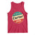 Jimmy Carter Supporter Tank Top 39th President U.S Presidential Election 1976