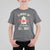 Elbows Up Canada EST 1867 T Shirt For Kid True North Strong and Free Proud Canadian Maple Leaf