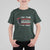 Funny American Football T Shirt For Kid I'm The Lineman Your Football Coach Warned You About - Wonder Print Shop